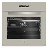 Beko PAL-7768386705 Backofen (Elektro/Einbau) / A/Gehäusekühlung; Tür dreifach verglast