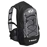 held rucksack louis special edition 2 Außentaschen Held to-GO - Farbe: SCHWARZ/GRAU