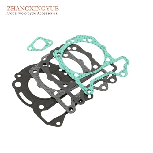 Kit Bloque Cilindros 57 mm Motocicletas Rambla 125cc E3 GP1 125 E2 6