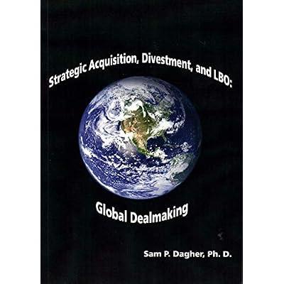 Strategic Acquisitions, Divestment, and LBO