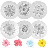 🌻 ​​Matière silicone​​ : Les ​​moule bougie​​ utilisent du silicone alimentaire, souple et résistant avec une texture douce et hypoallergénique. Les ​​moule bougie silicone​​ résistent de -40°C à 230°C, anti-déchirure, conservant leur transparence longtemps, avec démoulage fluide et nettoyage facile.