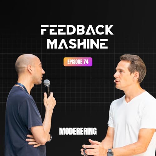 Feedback Mashine #1 &ndash; Moderering : l'IA de mod&eacute;ration adapt&eacute;e aux r&eacute;gulations europ&eacute;ennes