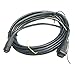ICOM OPC1540 20-FT Cables With Waterproof Mounting Plug For ICMHM162 Series