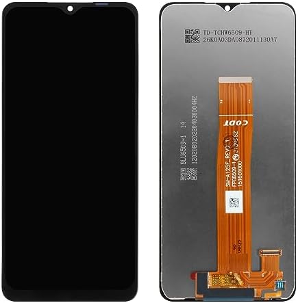 A-MIND for Samsung Galaxy M02 M022 Screen Replacement(Original) M022F M022F/DS M022G M022G/DS LCD Display Touch Screen Digitizer Full Assembly Repair Kits,with Tools