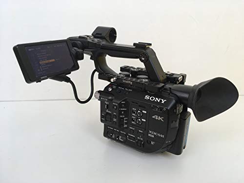 Sony Pxw-Fs5 Xdcam Super 35 Camera System Professional Camcorder, Black (Pxwfs5) #TOP1