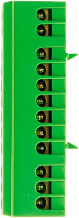 Zenitech 150020 Earth Terminal Green, 12 modules - Image 4