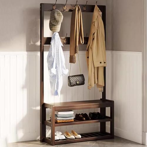 Colgadores de Puerta Madera Marca Generic