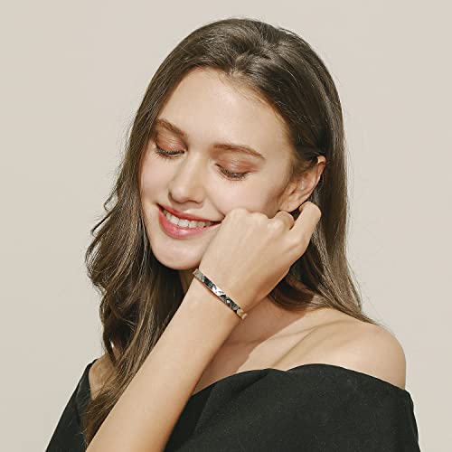 Sister Bracelet, Sisters Gifts From Sister Jewelry Gifts For Birthday Graduation Gift Idea Long Distance Friendship Bracelets Jewelry Present For Women Best Friends Soul Sister Big Lil Sister #TOP4