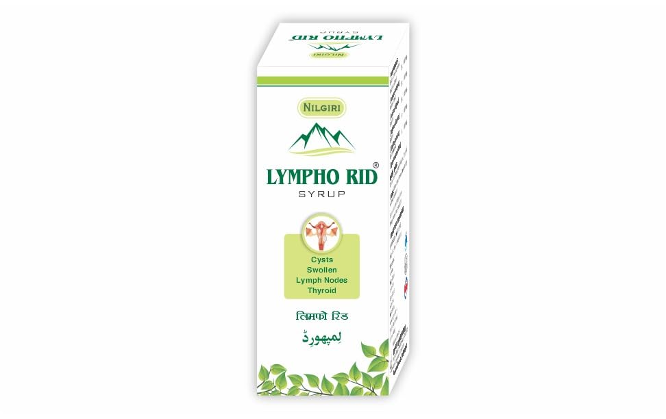 Drugs Lab Nilgiri Lympho Rid 200 ml, Thyroid Control & Care Ayurvedic Syrup (Pack of 2) (B0CBSDMTH3) Amazon Price History, Amazon Price Tracker