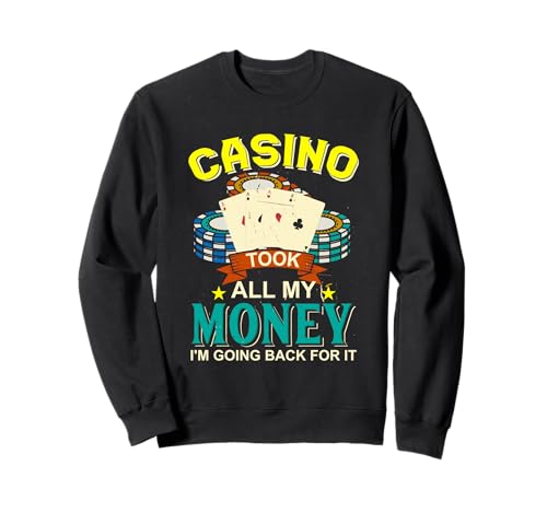 Casino Took All My Money �M�����u�� ���X�x�K�X �g���[�i�[
