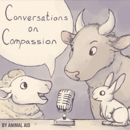 Page de couverture de Conversations on Compassion