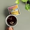 Lantern Press San Clemente, California, Beach and Pier (Absorbent Ceramic Coaster, Single, Cork Back, Kitchen Table Decor) #1