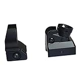Vigilance Innovations HK Style Sights HK416 Diopter Iron Sight Rear Front HK 416
