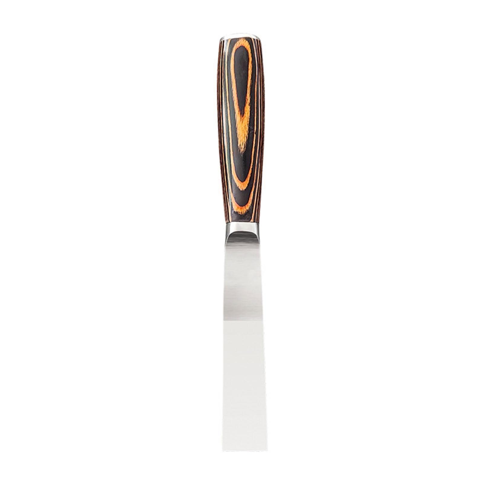Tsophreniq User Friendly Design Putty Scraper For Scraping & Cleaning Applications Professional Use Scraping Smoothing Tasks Home Improvement