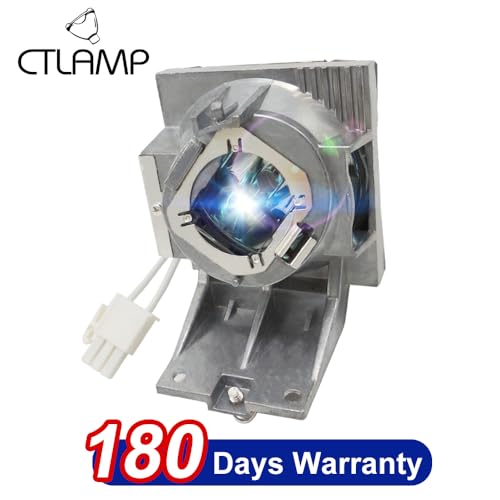 Lámpara de repuesto 5J.JKX05.001 para proyector CTLAMP miniatura 7