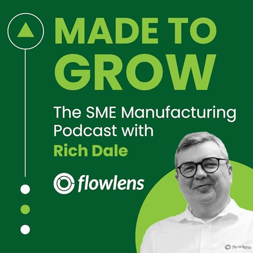 Securing Your Manufacturing Environment Podcast Por  arte de portada