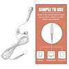 Toddmomy Mini Karaoke Condenser Microphone Random Color for Phone and Computer Super Light Weight Design Easy to Carry for Voice Recording on Tablets and Notebooks #2