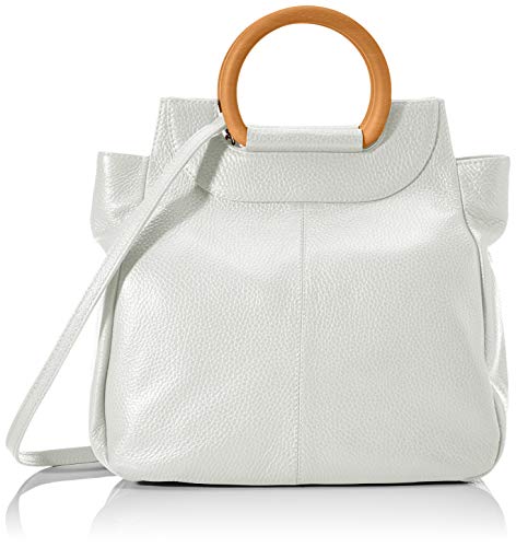 Preisvergleich Produktbild Unisa Damen Zsala_mm Münzbörse, Weiß (White), 28x26x14 cm