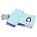 CuteBone Dog Diapers Female Washable Small Medium Large 3 Pack Reusable Doggie Diapers Puppy Period Pants for Doggy Heat Cycle Peeing D11S