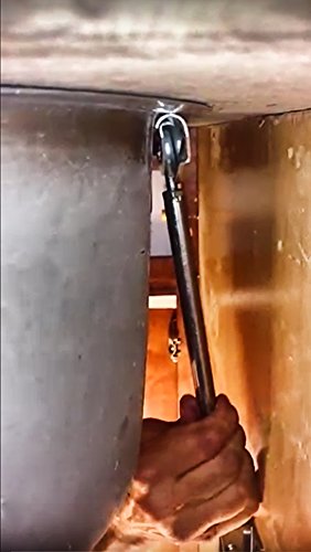 Never Fall Complete Sink Repair System #TOP2