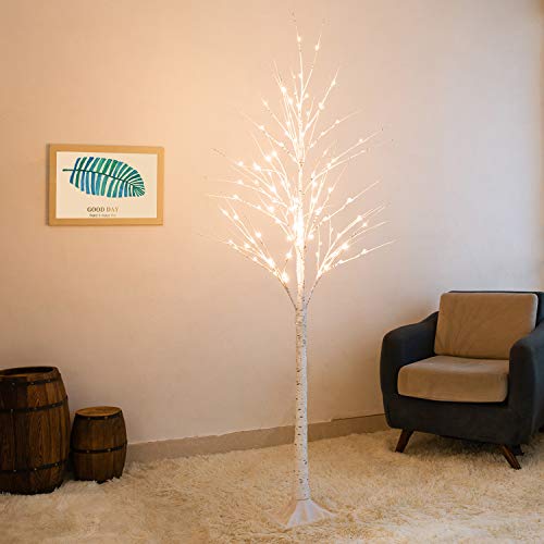 Best 6 Foot White Christmas Tree