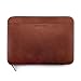 Brydge 11-inch Leather Organizer for iPad Pro 10.5 / iPad 9.7 / iPad 6th Gen & 5th Gen and 10" Surface Go (Brown)