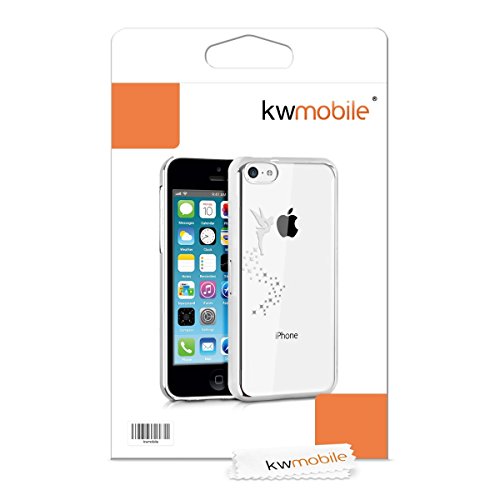 Kwmobile Cover per Apple iPhone 5C - case