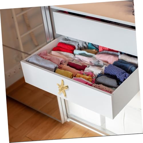 Manijas de latón para tocadores modernos y bandejas de servicio chic 6