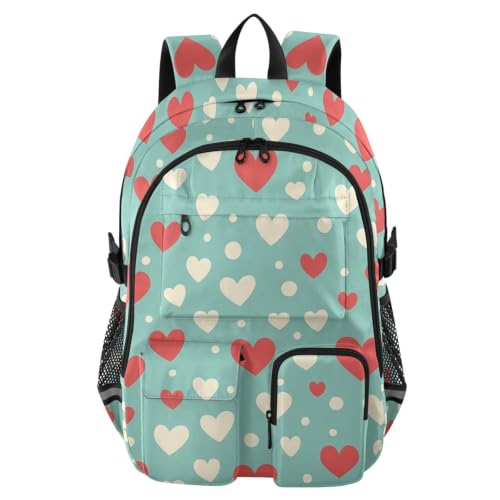 Mochila para hombre de 17.5 pulgadas escuela universidad y viajes de negocios