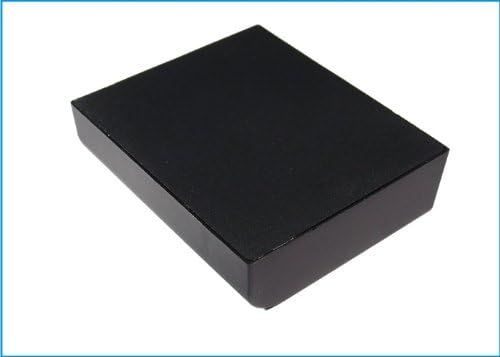 Cameron Sino 1500mAh Battery for Panasonic Ultraplex II, WX-CT2020