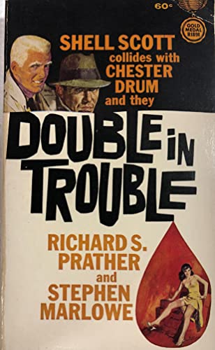 Double in Trouble B002BXOIEI Book Cover