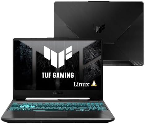 Notebook Gamer ASUS TUF Gaming A15 RTX3050, AMD RYZEN 7 16 GB, 51...
