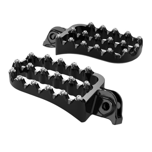 Repose-pieds de moto 390 ADV pour voyager confortablement