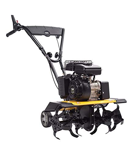 Texas Motobineuse Thermique 79 cm3 1,9 CV 2 Vitesses Travail 40 à 60cm Lilli 365TG