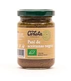 ORGANICS PATE OLIVAS NEGRAS 140gr
