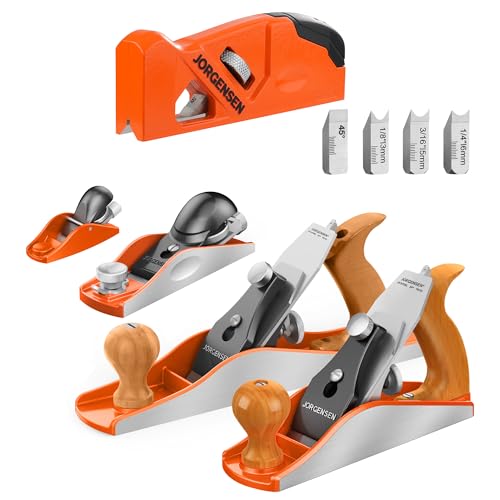 JORGENSEN Chamfer Plane & Wood Planer Series