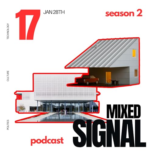 Ep. 17 The new 'inner circle' of Architecture!?