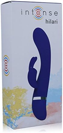 INTENSE HILARI VIBRADOR LILA SILICON LUXE : Amazon.es: Hogar ...