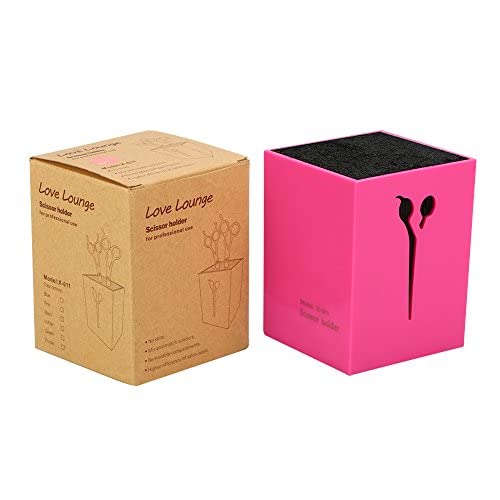 Kämmehalter Aus Acryl – Stylischer Organizer Für Friseurbedarf & Beauty-Tools
