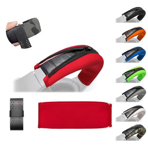 Voarmaks �w�b�h�z���w�b�h�o���h�J�o�[�N�b�V���� �[���n�C�U�[ HD650�AHD600�AHD660S�AHD545�AHD525�AHD535�AMassdrop X HD6XX�AHD58X�AD580�AHD565 Jubilee�w�b�h�t�H���ɑΉ� - �w�b