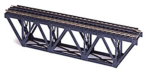 Code 83 Nickel Silver Deck Truss Bridge HO Scale Atlas Trains