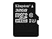 Price comparison product image Kingston Canvas Select (SDCS/32GBSP) MicroSD Class 10 UHS-I Speeds Up to 80 MB/s Read (Card only) - Bring Your HD Videos to Life
