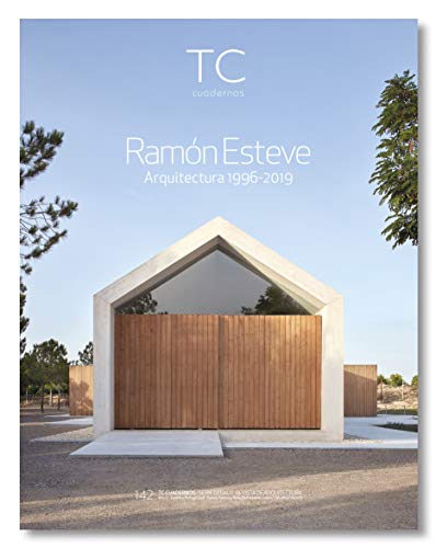 Portada de RAMÓN ESTEVE Arquitectura 1996-2019