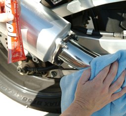 3 X Wenol Metal Polish 50 ml.