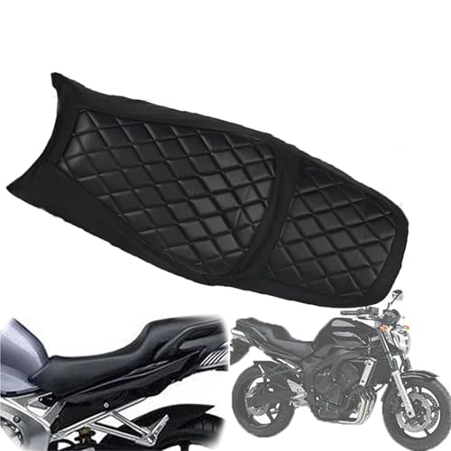 Funda de asiento para Yamaha FZ6 Fazer protector cojín moto FZ6S FZ6N recambio accesorios