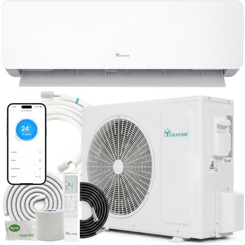 YITAHOME 24000 BTU Split Klimaanlage Set