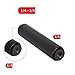 Haoyull Aluminum Alloy Extension Rod 1/4