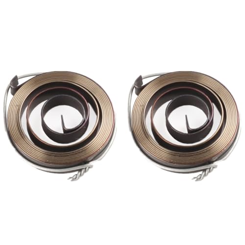 BE-TOOL Drill Press Spring Quill Spring Feed Return Coil Spring Assembly 10mm/0.39