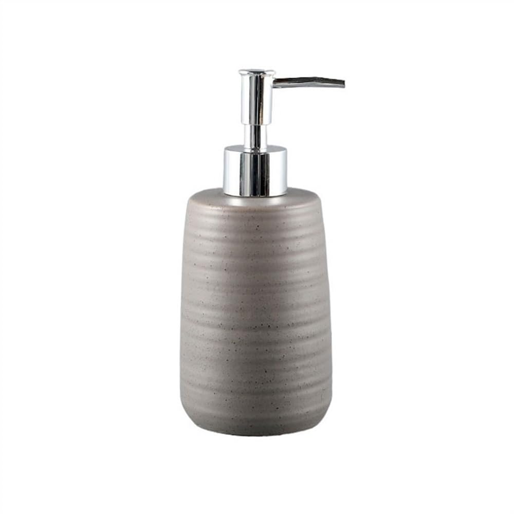 Kw3ns8bp5r One Color Home Ceramic Lotion Bottle Home Hotel Dispenser Shampoo Shower Gel Vintage Soap Press Shower Dispensers