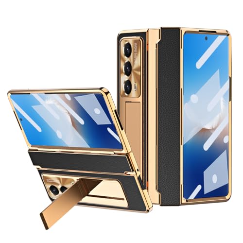 Coque Honor Magic Vs2 antichoc 360 compatible charge sans fil